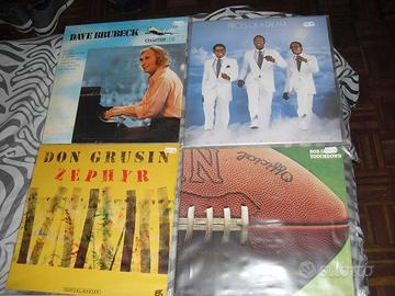 LP JAZZ FUSION