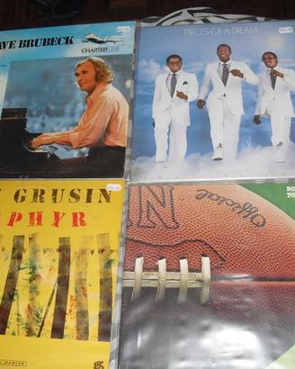 LP JAZZ FUSION