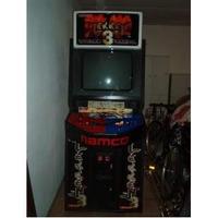 Cabinato TEKKEN 3 + Rarissima box scatola jamma