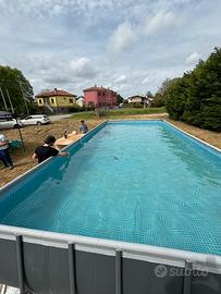 INTEX ULTRA FRAME XTR 975x488x132