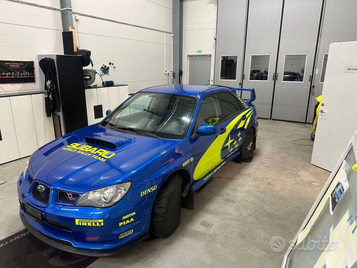 Subaru Impreza 3ª serie