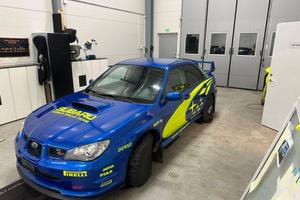SUBARU - Impreza WRX STI LIVREA WRC 360 CV
