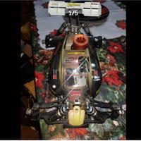 Buggy 1/8 prospeed mix 1.5