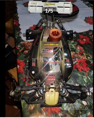Buggy 1/8 prospeed mix 1.5