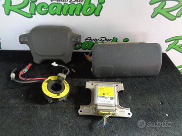 KIT AIRBAG MITSUBISHI PAJERO V20 GLS ANNO 1997