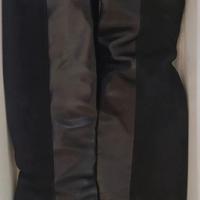 Stivali alti Neri Max&Co con scatola Tg. 38