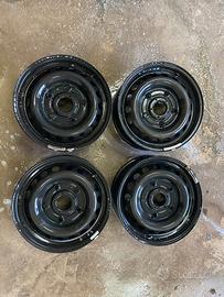 cerchi da 16 ford tourneo custom