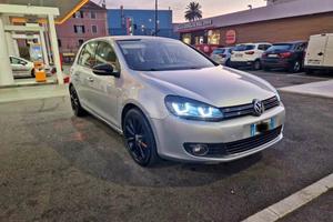 Golf 6/2,0TDI /200 CV-Full Optionals