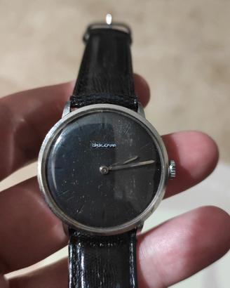 orologio Bulova carica manuale anni 60