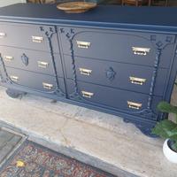 Trittico Comò + Comodini