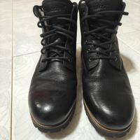 Stivaletti Blackstone in pelle,interno montone n46