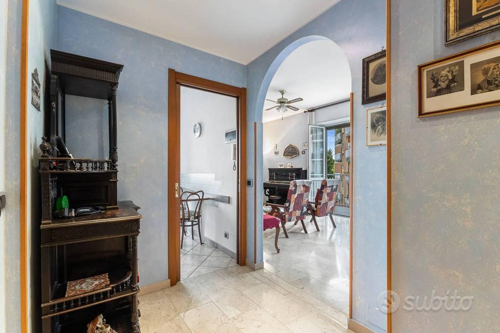 Appartamento – Milano, Corsica, Municipio 4 - Vista 5