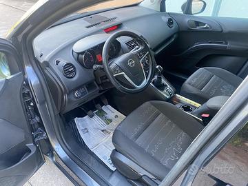 OPEL MERIVA 1.7 CDTI COSMO CONDIZIONI DA VETRINA