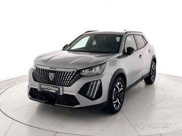 PEUGEOT 2008 1.2 puretech Allure s&s 100cv