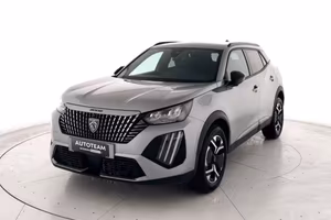 PEUGEOT 2008 1.2 puretech Allure s&s 100cv
