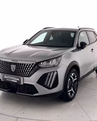 PEUGEOT 2008 1.2 puretech Allure s&s 100cv