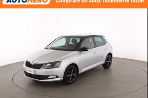 SKODA Fabia UZ52347