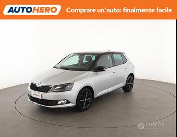 SKODA Fabia UZ52347