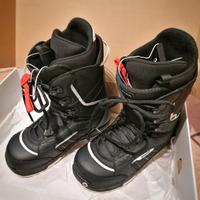 Scarponi Snowboard Burton Invader tg 43,5