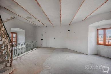 Esclusivo appartamento in città con terrazza