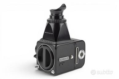 Hasselblad 500CM Black Fotocamera Medio Formato