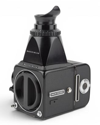Hasselblad 500CM Black Fotocamera Medio Formato