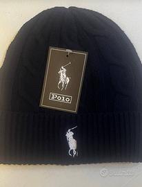 Cappello invernale ralph lauren best sale