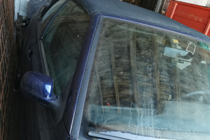 Golf cabrio gti 2000