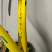 racchette e borsone tennis