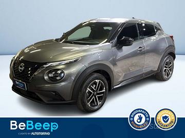 Nissan Juke 1.6 HEV N-CONNECTA