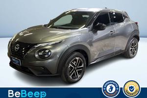 Nissan Juke 1.6 HEV N-CONNECTA