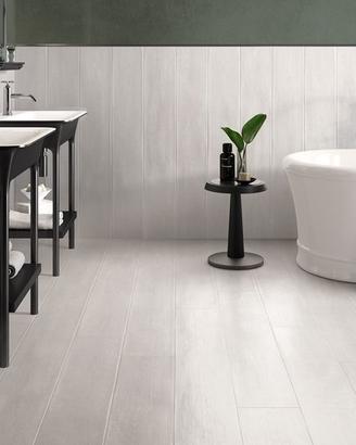 Piastrella 15x120 Shadewood Light Sant'Agostino