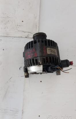 Alternatore Ford Fusion 1.4 turbo diesel