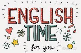 Docente corso di inglese