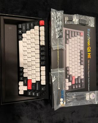 Keychron Q1 HE Mac/Windows