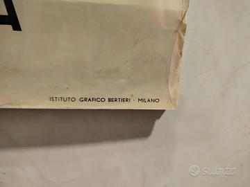 Manifesto pubblicitario