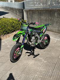 KX 450 TARGATO