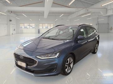 FORD FOCUS 1.5 ECOBLUE 120 CV BUSINESS CAMBIO AUTO