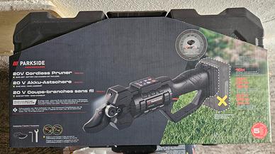 Forbice cesoie tagliarami potatura Parkside