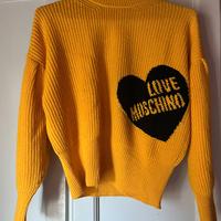 Pullover Love Moschino