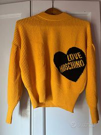 Pullover Love Moschino
