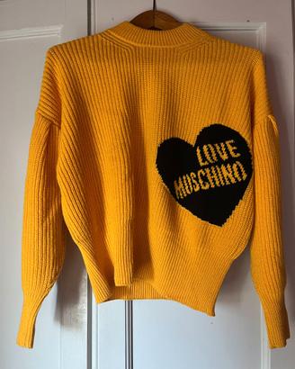 Pullover Love Moschino
