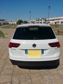 Tiguan 1.6 TDI 2017