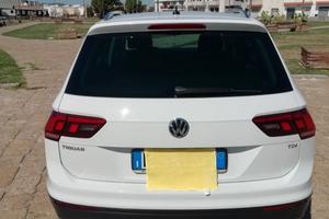 Tiguan 1.6 TDI 2017