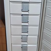 freezer a colonna 6 cassetti