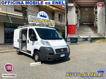 Fiat Ducato 2.3 MJT OFFICINA MOBILE EX ENEL - attr