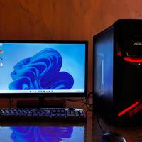 Computer da gaming Asus g11cb