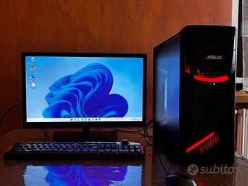 Computer da gaming Asus g11cb
