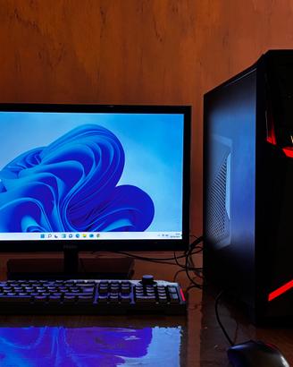 Computer da gaming ASUS G11CB - prezzo trattabile