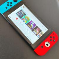 Nintendo switch + Pokemon Z-A